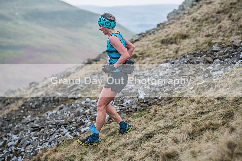 Barbondale-835 - Kendal Winter League Barbondale Junior & Senior Fell Races Sunday 11th February 2024