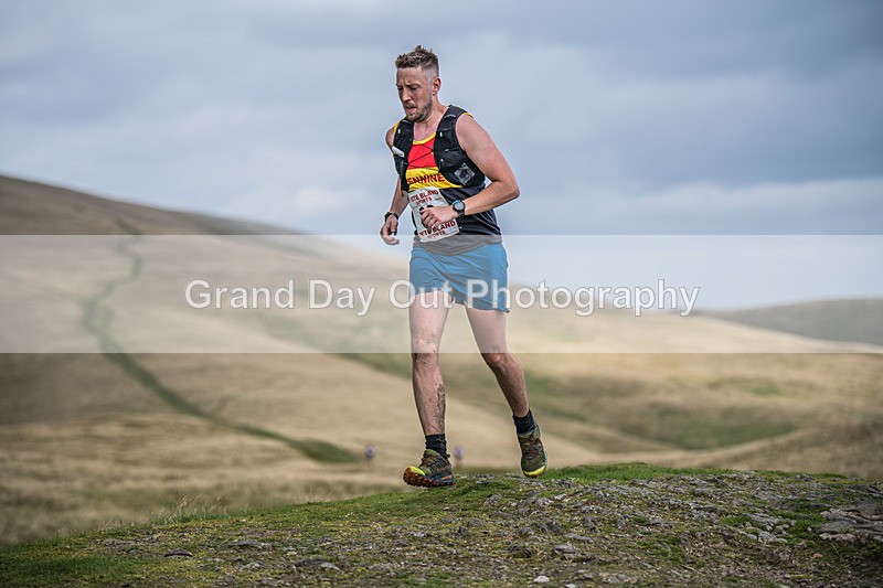 Sedbergh-722 - Sedbergh Hills Fell Race Sunday 18th August 2024