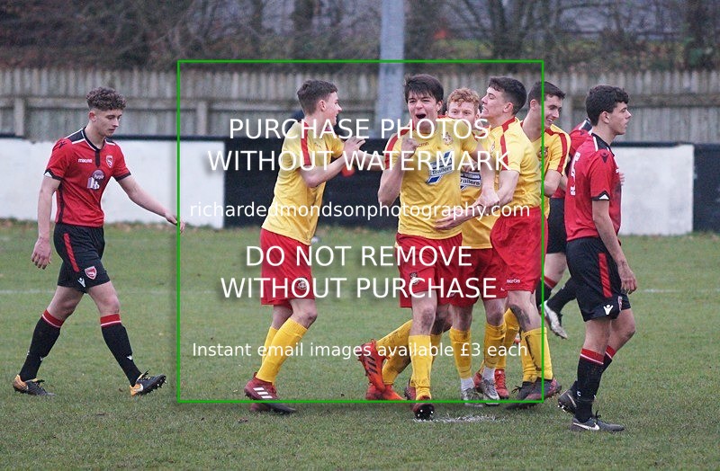 DSC07570 - Wrexham Under 18's
