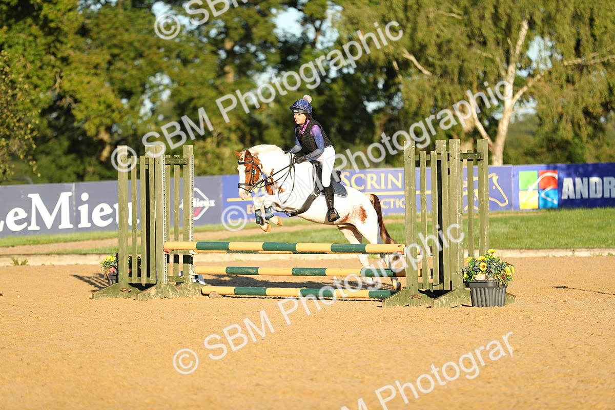 SBM_00066 - E1 Eventers Challenge Clear Round