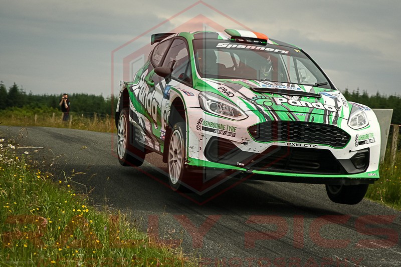 Wilton Recycling Donegal Friday Stages-141 - Wilton Recycling Donegal International Rally 2023