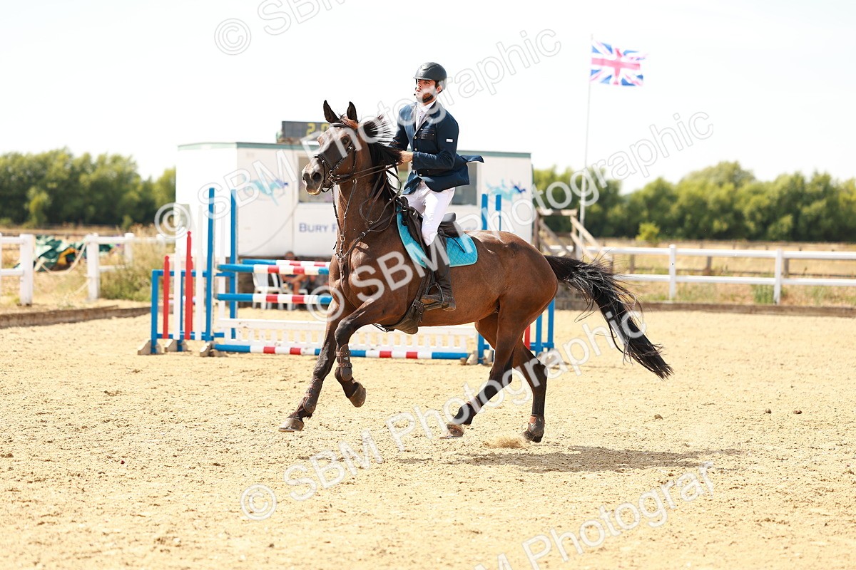 SBM_003865 - Class 15 - Senior 1.15m Open