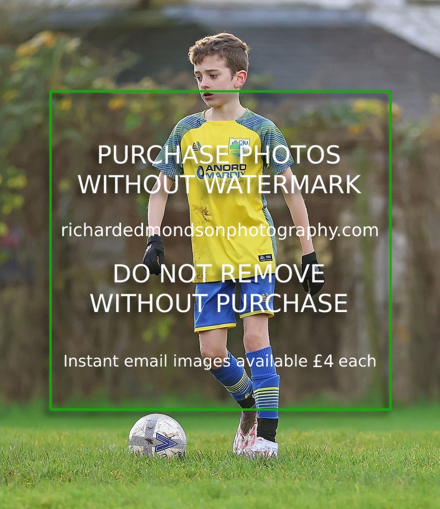 533A8093 - Wattsfield Under 9's vs Kendal Utd Under 10's (13/12/25)