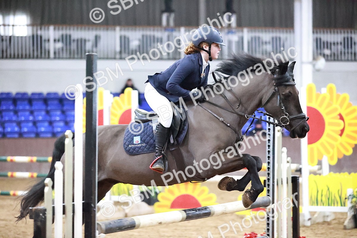 SBM_001954 - Class 10 - STX UK Pony British Novice 80cm