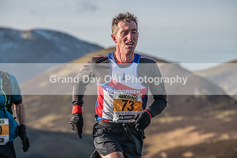 Kong SOB-317 - Kong S.O.B. Fell Race Saturday 1st February 2025
