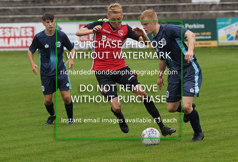 DSC08768 - Morecambe Under 18s v Bury (Saturday 8 September)