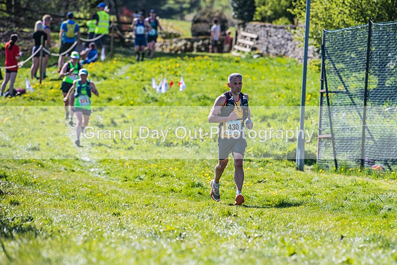The Finish-1342 - The 3 Peaks Race Saturday 25th April 2026 - The Finish