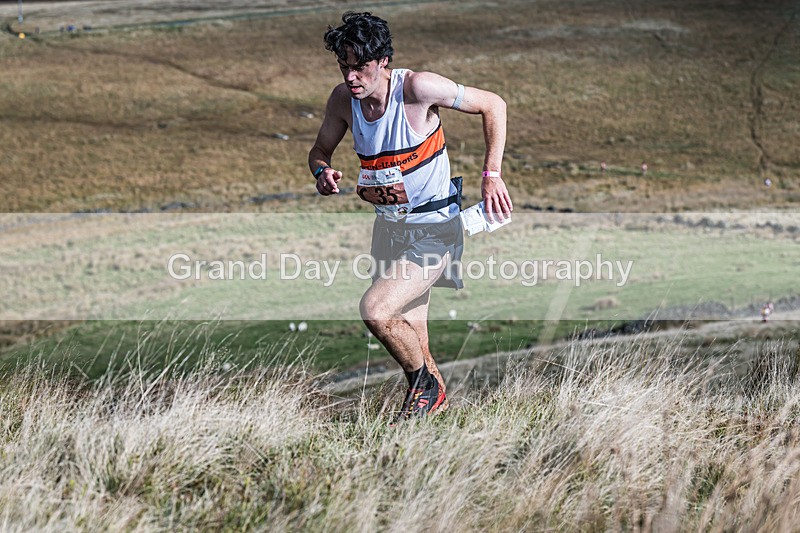 Leg 3 -135 - UK Fell & Hill Relays - Todmorden Leg 3 Saturday 17th October 2026
