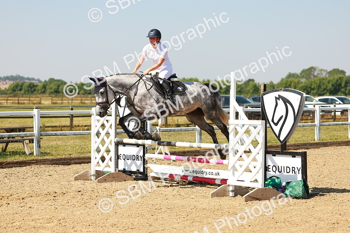 SBM_000350 - Class 2 - Senior British Novice - 90cm