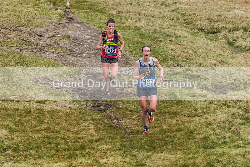 Inter Counties-28 - British Athletics Inter-Counties Mountain Championships at Sedbergh, Sunday 7th May 2023