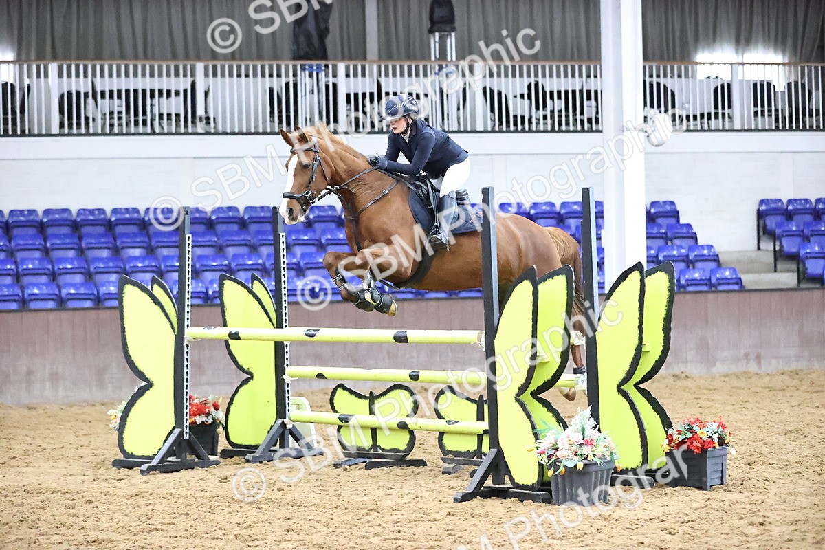 SBM_007555 - Class 19 - Senior Newcomers 1.10m