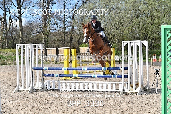 BPP_3330 - CLASS 4 Senior Discovery/ 1m Open