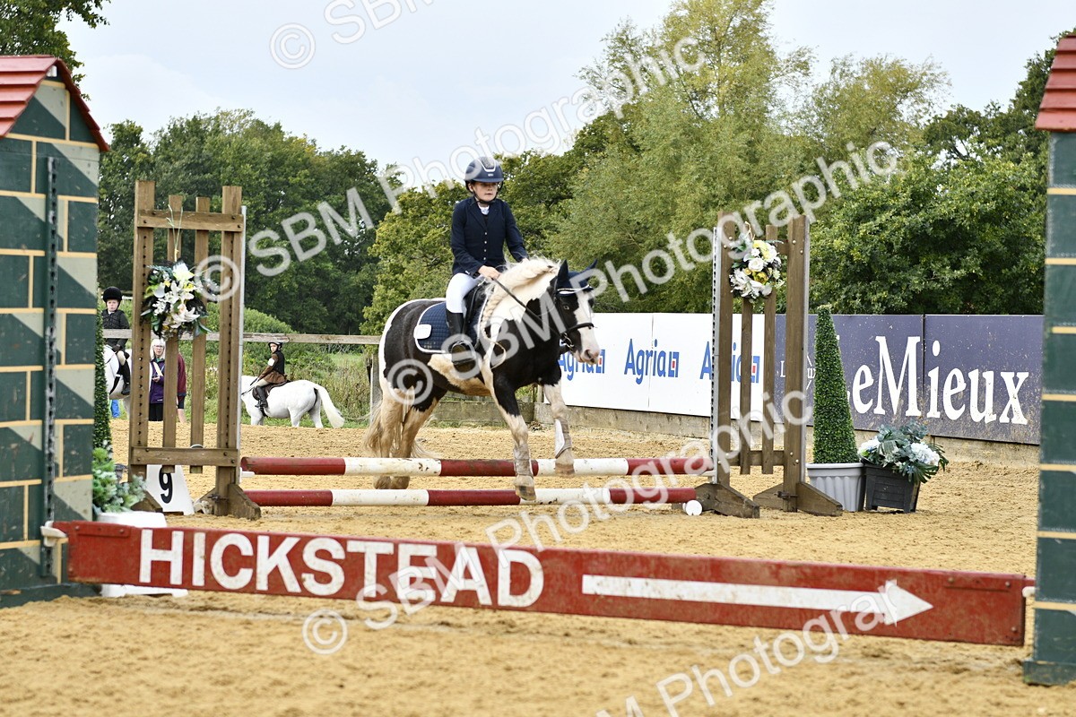 SBM_57233 - J61 - Mini Clear Round 30cm & 40cm