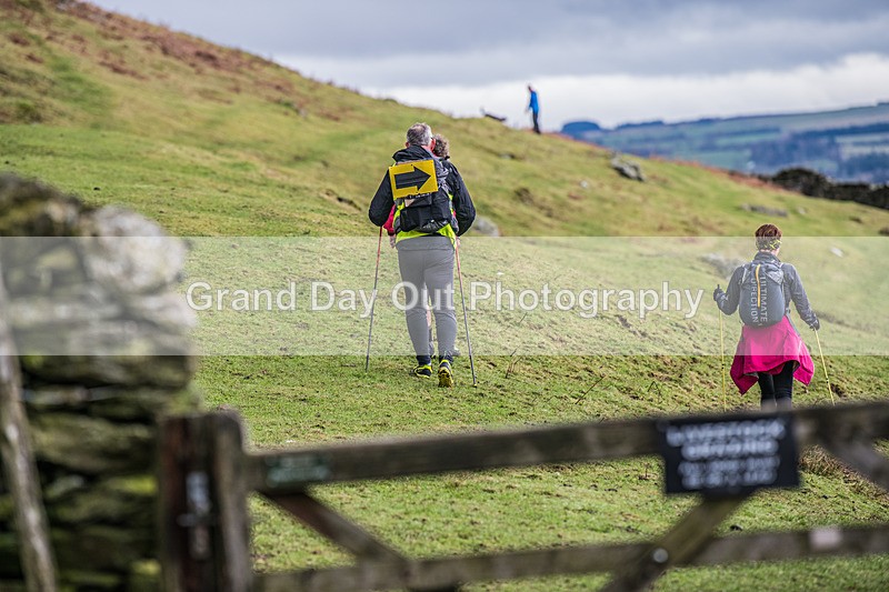 BB Kong-4 - Kong Running BB Kong Fell Race Saturday 17th February 2024