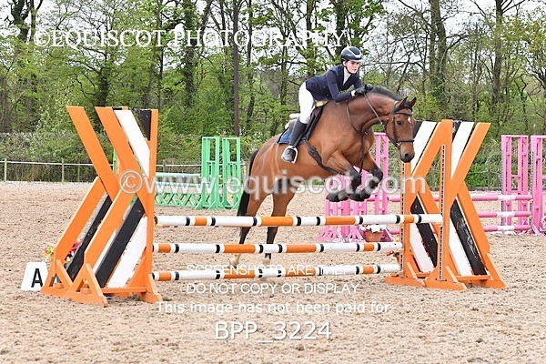 BPP_3224 - SAT CLASS 10 Club/ Unaffiliated 80cms Open