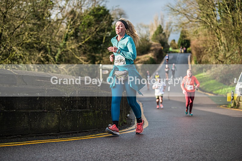 Ribble-1704 - Ribble Valley 10K Sunday 31st December 2023