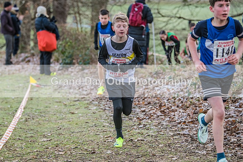 Cumbria XC-13 - Cumbria Cross Country Championships (Junior & Senior Races) Saturday 3rd January 2026
