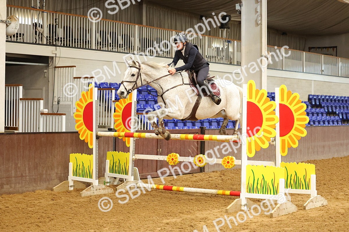 SBM_001654 - Class 5 - Senior Foxhunter - 1.20m