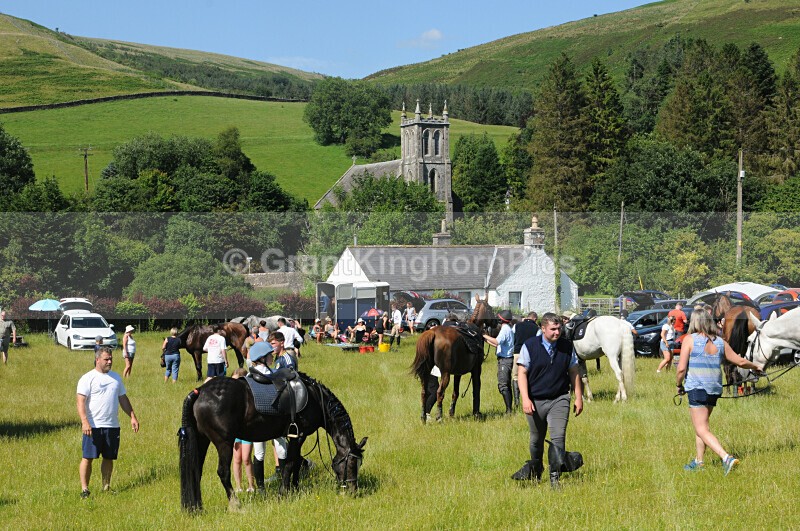 023 - Langholm Benty Rideout 2025