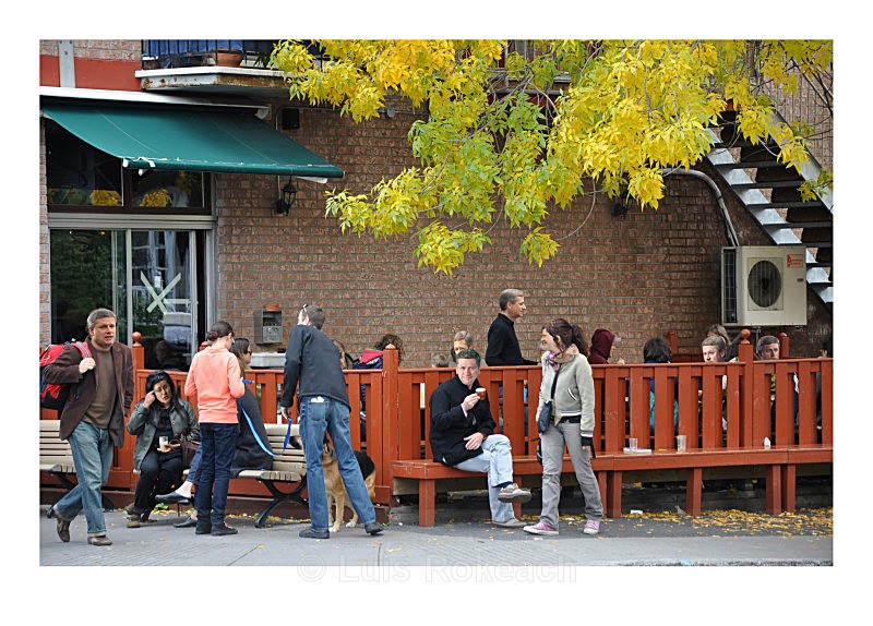 Portrait Canadien - Sur y no Sur, Montreal 14-28 October 2011
