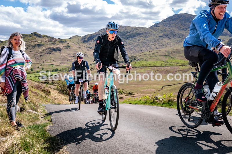 142939 - Blea Tarn Climb 14:00 - 15:00