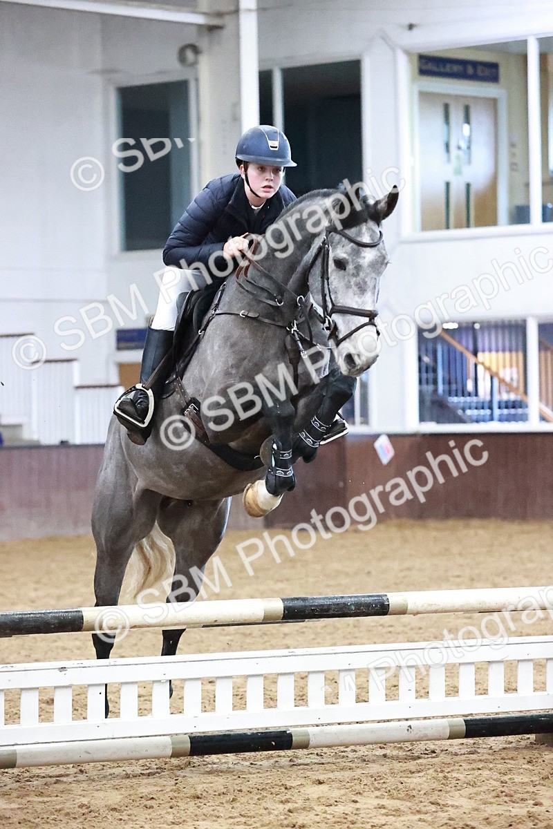 SBM_000127 - Class 1 - Clear Round