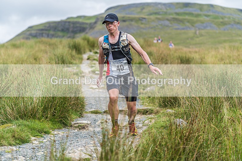 Ingleborough-763 - Ingleborough Mountain Race Saturday 20th July 2024