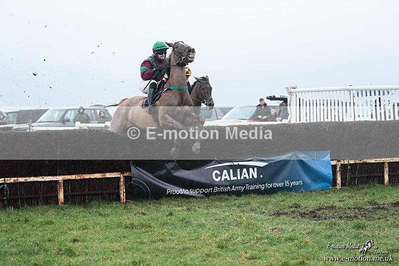 PtP 080226  427 - Combined Services PtP Larkhill 08/02/2026