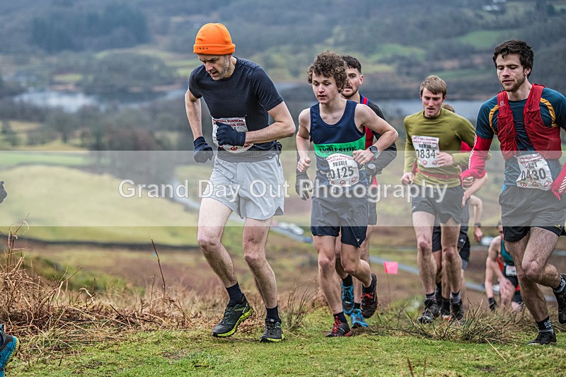 Elterwater-384 - Kendal Winter League Elterwater Junior & Senior Fell Races Sunday 25th January 2026