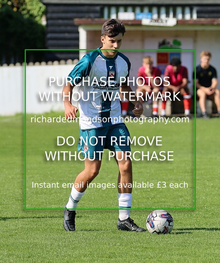 IMG_1382 - Morecambe Under 18s vs Lincoln City Under 18's (31/8/24)