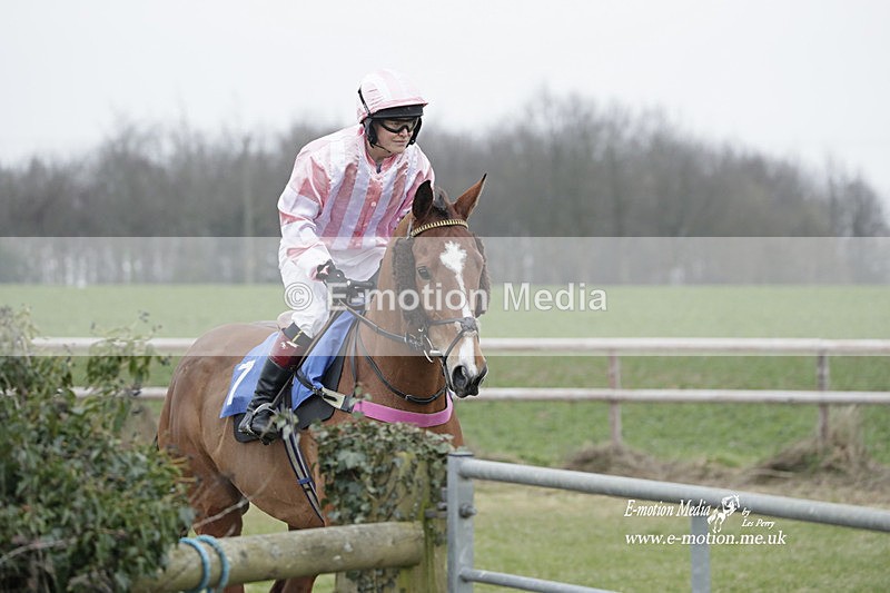 PtP 040323 656 - Duke of Beauforts Hunt Point-to-Point Didmarton 04/03/23