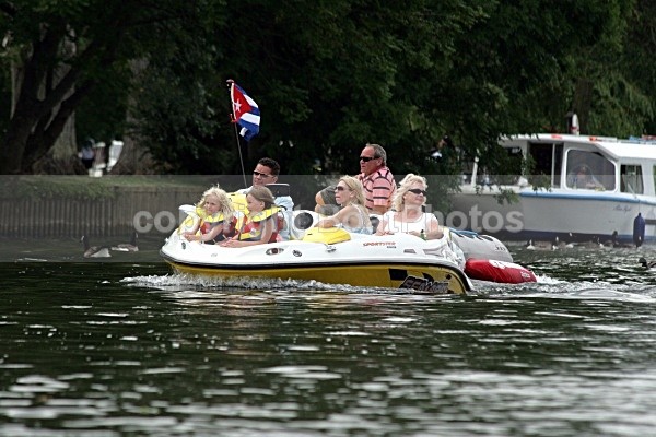 090704 SEADOO SPORTSTER IMG_0612 - HENLEY REGATTA  SATURDAY 4th JULY 2009