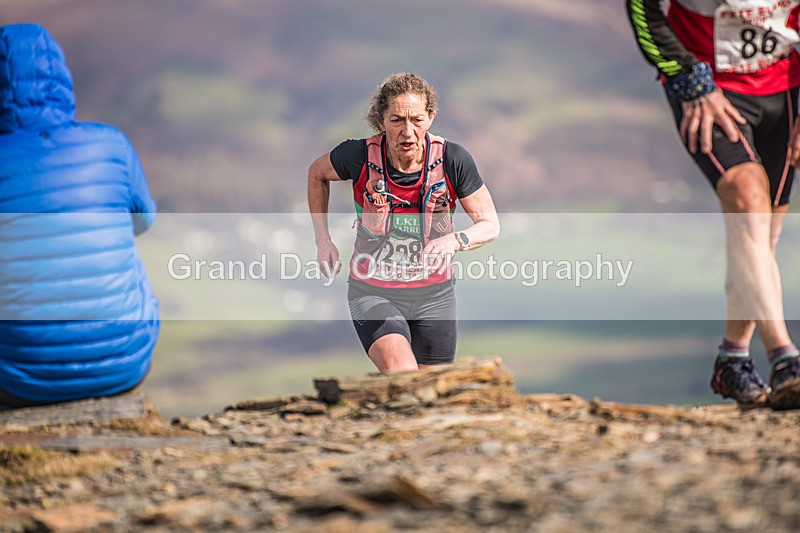 Coledale-884 - Coledale Horseshoe Fell Race Saturday 30th March 2024