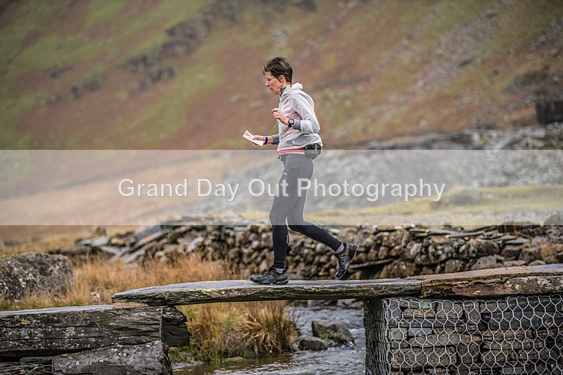 Kong MMM-426 - Kong Mini Mountain Marathon Round 3 North Wales Blaenau Ffestiniog  Sunday 27th November 2022