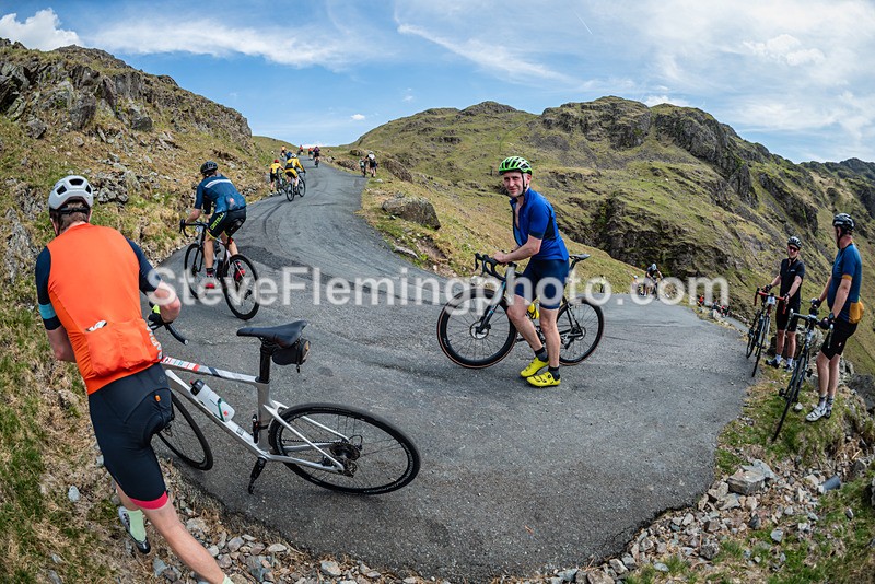 140051 - Hardknott Hairpin 14.00 - 15.00
