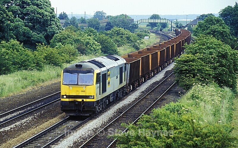 19th June 2001 - Melton Ross, North Lincolnshire