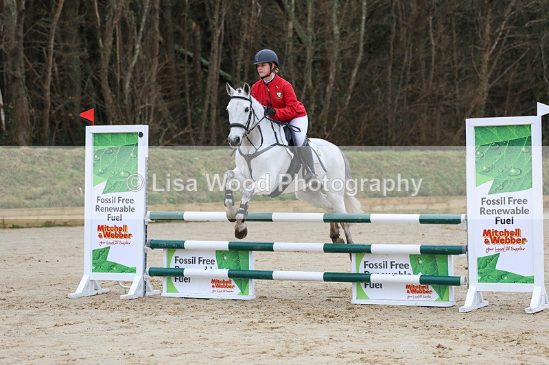 3E7A8003 - Class 1: 95-100cm