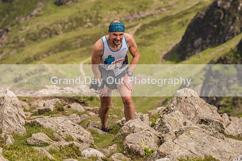 Buttermere Horseshoe-357 - Buttermere Horseshoe Fell Race Saturday 25th June 2022