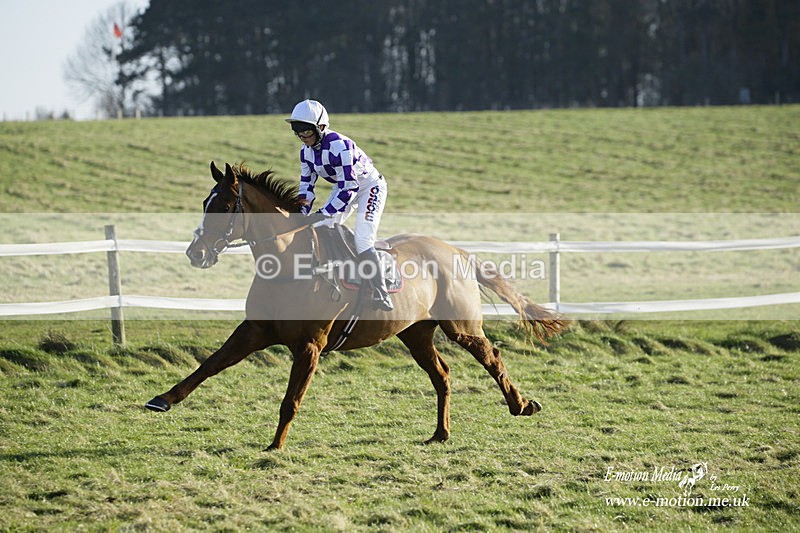 PtP 270222 428 - South & West Wilts Point-to-Point Larkhill 27/02/22