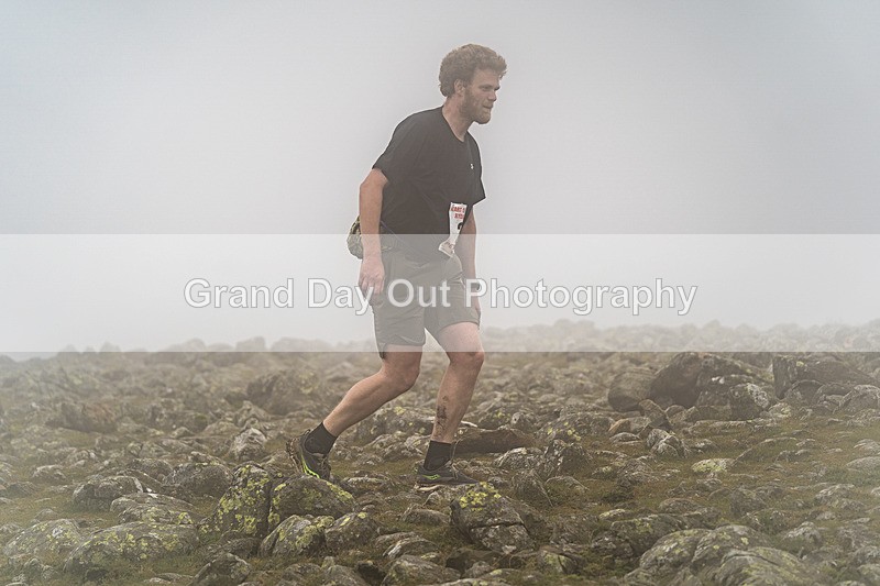 Rydal Round-203 - Rydal Round Fell Race Thursday 25th July 2024