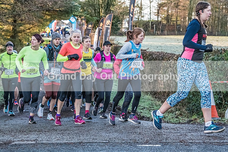 North Lakes Half Marathon  10k-202 - North Lakes Half Marathon & 10K Road Races Monday 2nd January 2023