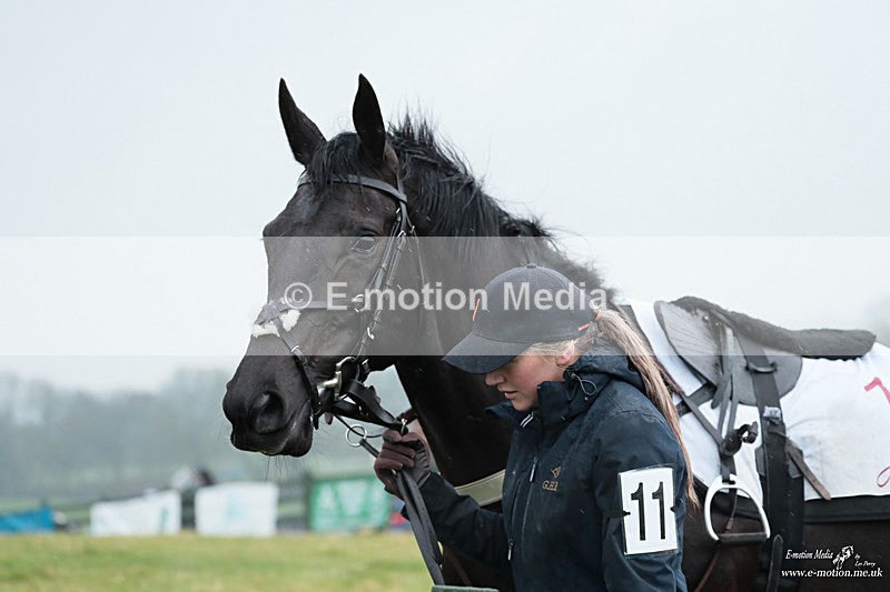 PtP 100324 467 - Pytchley with Woodland Point-to-Point Guilsborough 10/03/24