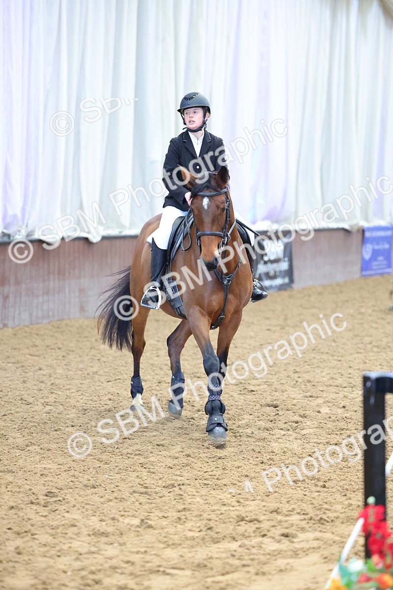 SBM_005716 - Class 22 - Bliss of London Novice Winter Championship Qualifier 90cm
