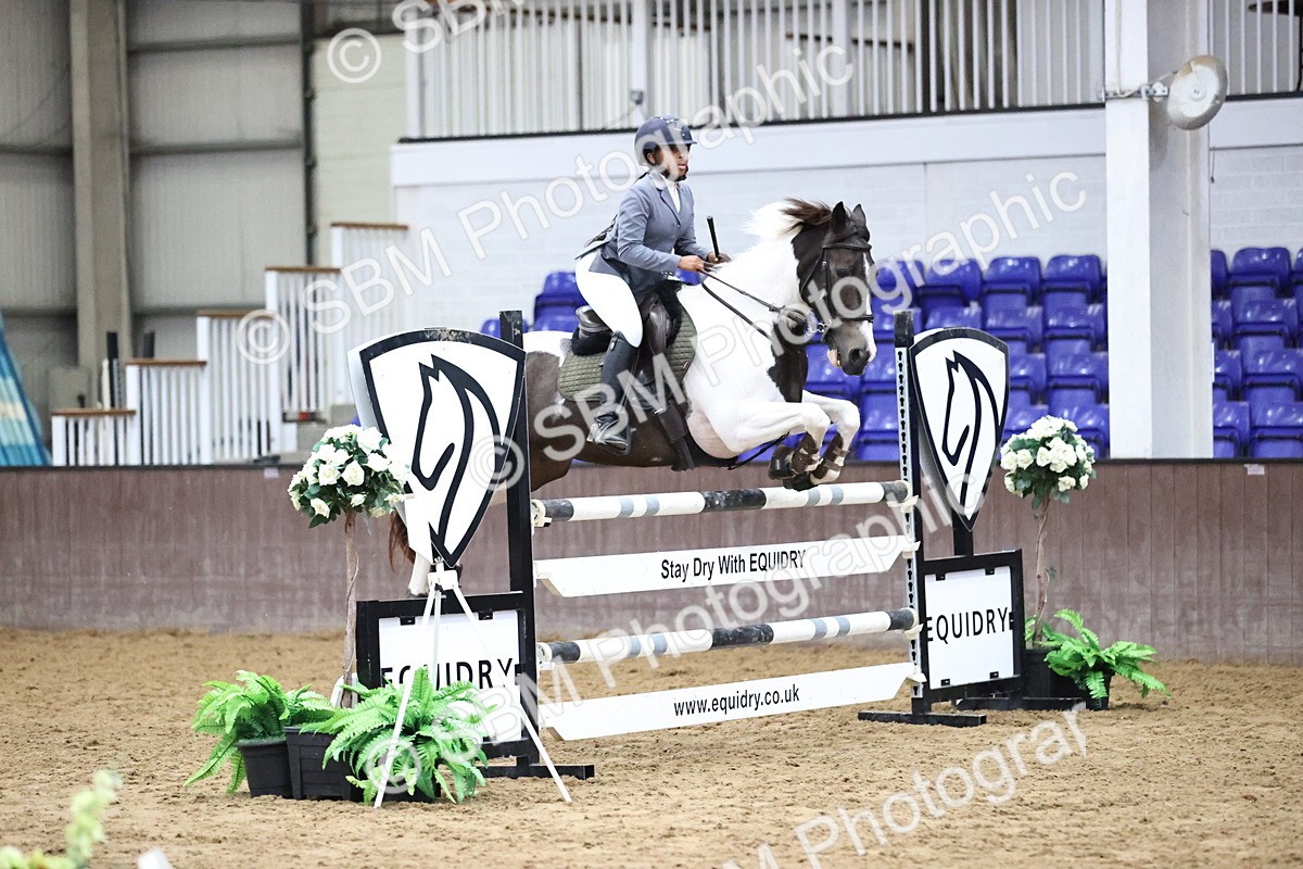 SBM_001461 - Class 7 - Pony Foxhunter 1.10m Open