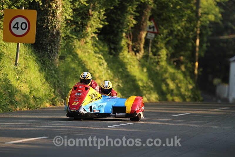 PR159685 - Monday Sidecars