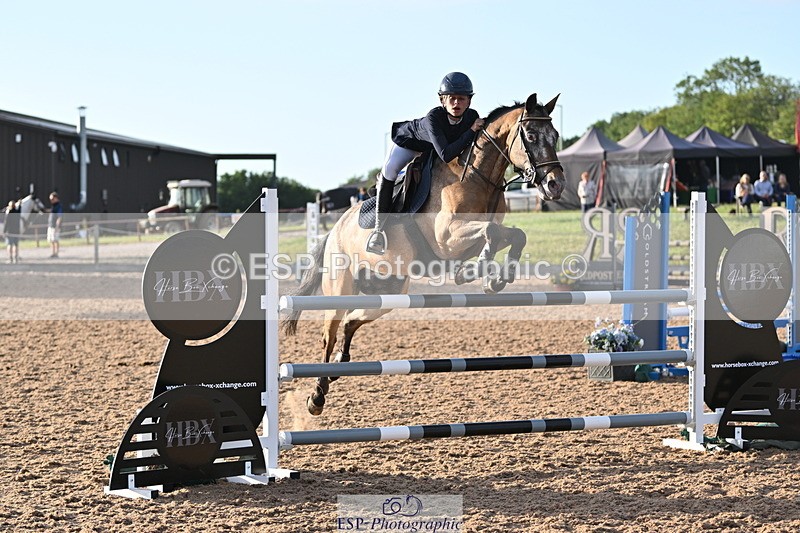 240628A-200101-01988 - Cls 7 Graham Heath 128cm + 138cm