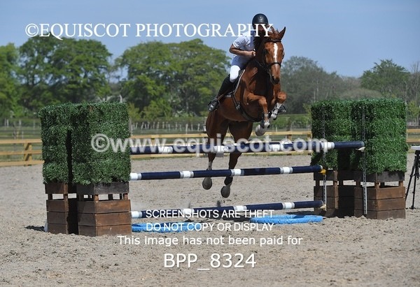 BPP_8324 - CLASS 6 Senior Newcomers/ 1.10m Open