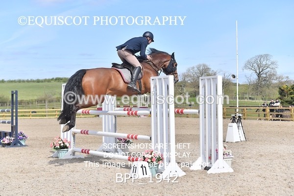 BPP_1942 - CLASS 20 SUN RHS Foxhunter Championship Qualifier