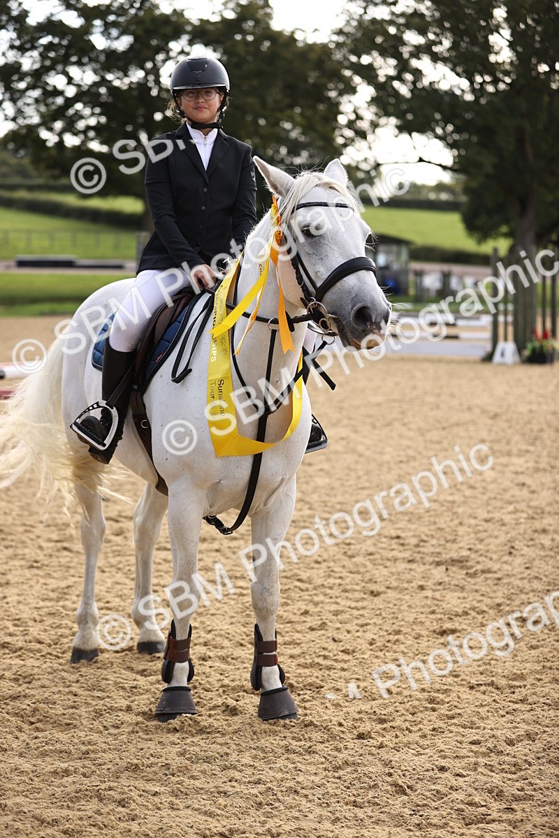 SBM_49343 - J9 - Junior Pony 70cm Championship
