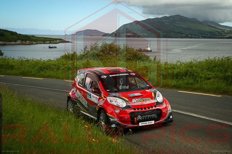 Wilton Recycling Donegal Rally Saturday 105 of 132 - Wilton Recycling Donegal International Rally